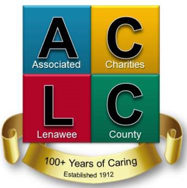 Associated Charities of Lenawee County logo
