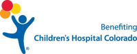 CHILDRENS HOSPITAL COLORADO FOUNDATION  logo
