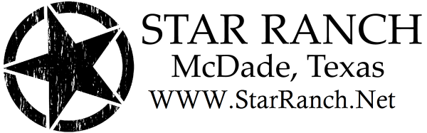 The Sahnoans at Star Ranch logo