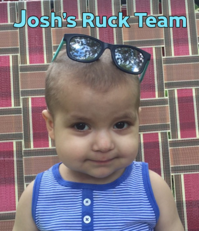 Joshua Ruck Team logo