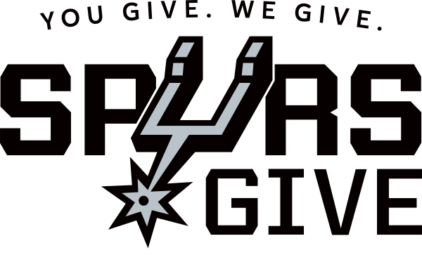 Spurs Give Foundation logo