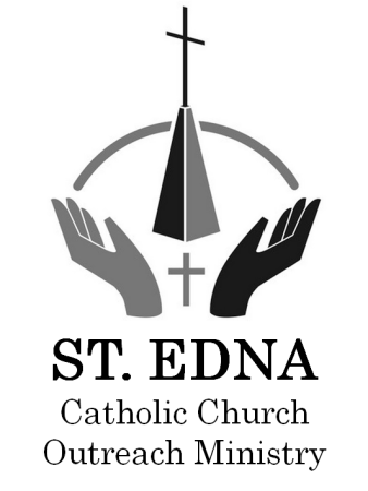 St. Edna Community Outreach logo