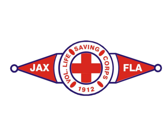 Volunteer Life Saving Corps logo