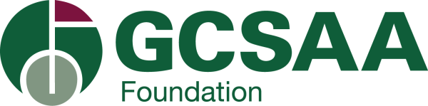 GCSAA Foundation logo