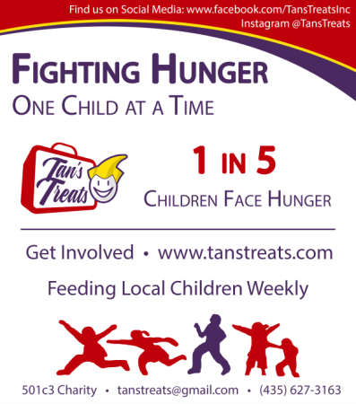 Tan's Treats - Weekend Meal Assisance logo