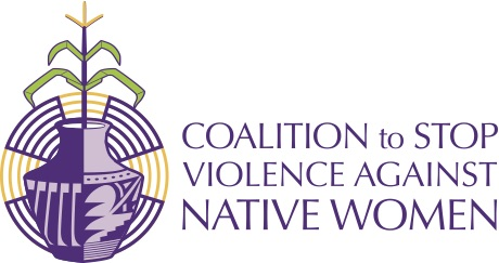 Coalition to Stop Violence Against Native Women logo