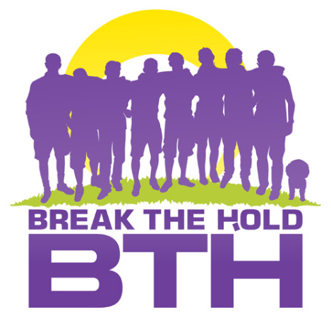 Break the Hold Organization  logo