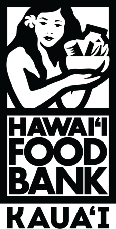 Hawai'i Food Bank Kaua'i logo