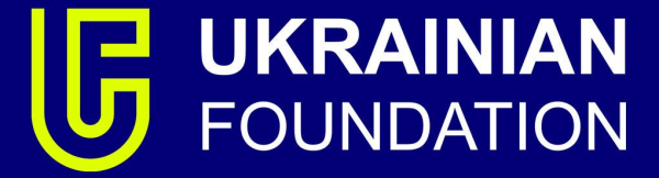 Ukrainian Foundation logo