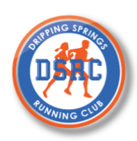 Dripping Springs Running Club logo