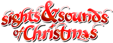 Sights & Sounds of Christmas 5K & 1K Jingle Bell Run logo