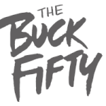 The Buck Fifty, Inc. logo
