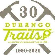 Durango Trails logo