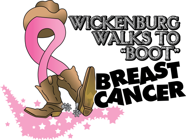 Wickenburg Breast Cancer Network logo