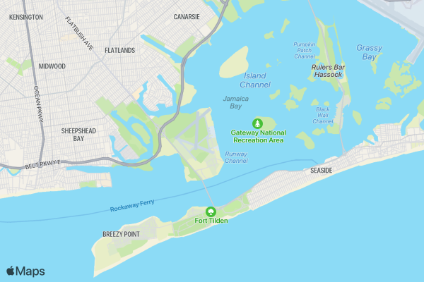 Half Marathon 2015 location map image