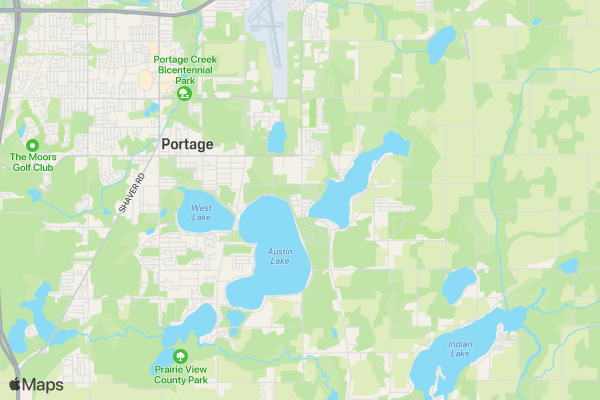 06.26.16 THE GREAT AMAZING RACE Kalamazoo, adventure/obstacle race for adults & kids grades K-12 location map image