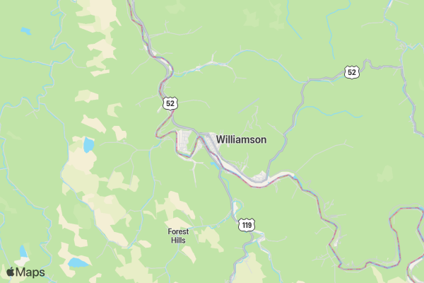 1 Mile Dash/Walk location map image