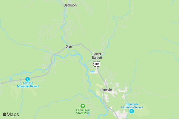 100-Acre Challenge, 5K Obstacle Adventure location map image