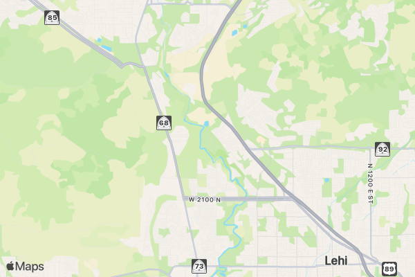 10K Walk 10 Bands 10 Years Strong location map image