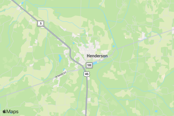 Annual Race for HOPE location map image