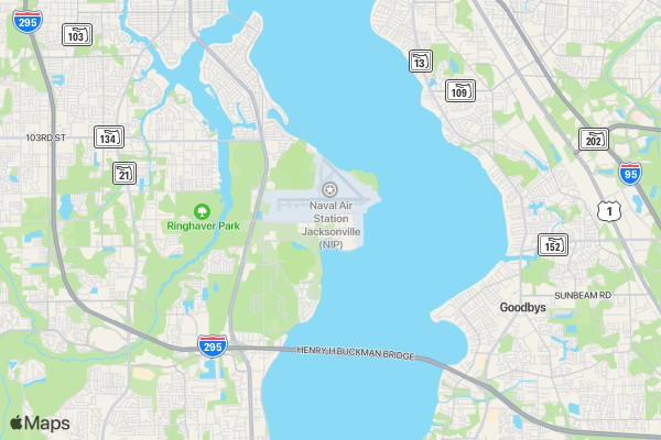 125 Years of the Chief Petty Officer location map image