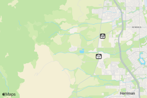 13 Miles of Bacon location map image