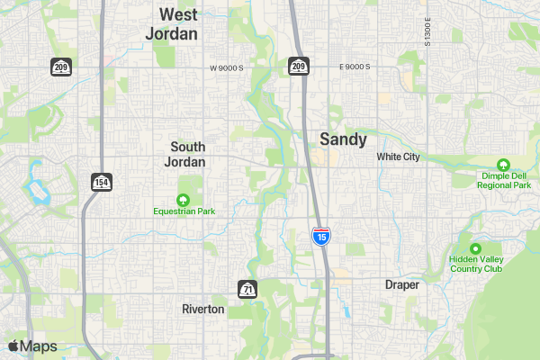 13 Miles of Freedom location map image