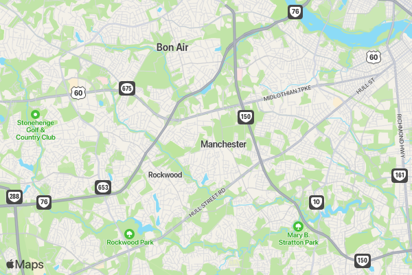 146 Steps To Safety location map image