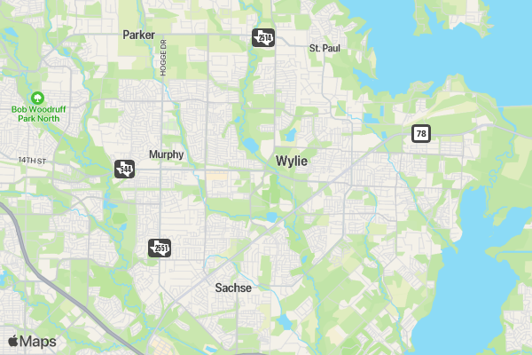 1LT Robert F. Welch III Run For Our Heroes location map image