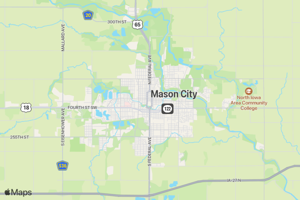 1st Annual Rum with Rudolph location map image