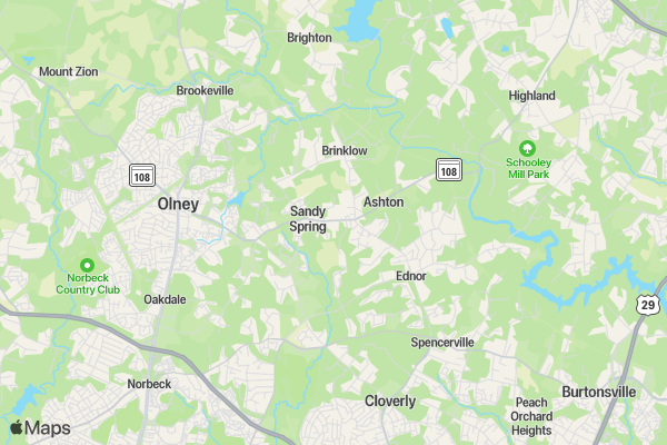 1st Annual Run for Noah 5k location map image