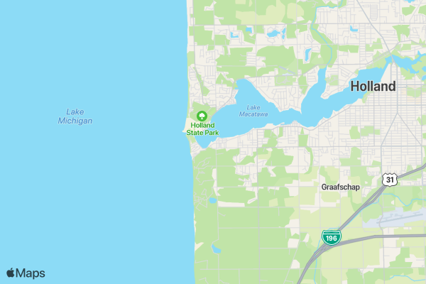 1st Annual Team T Family Fun Run location map image