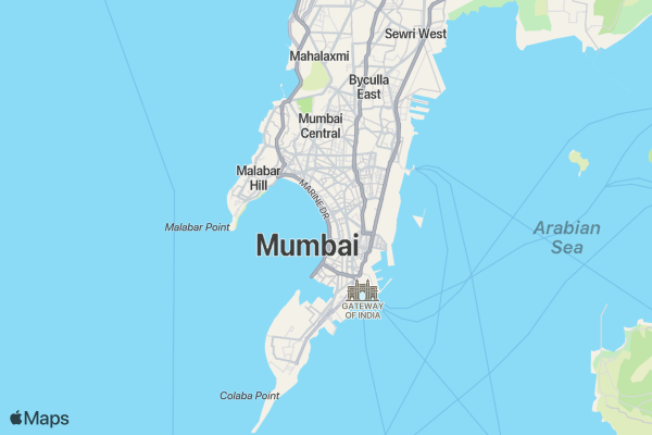 20 - 20 km location map image