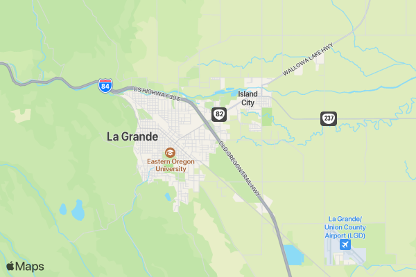 Summer Kick-Off location map image