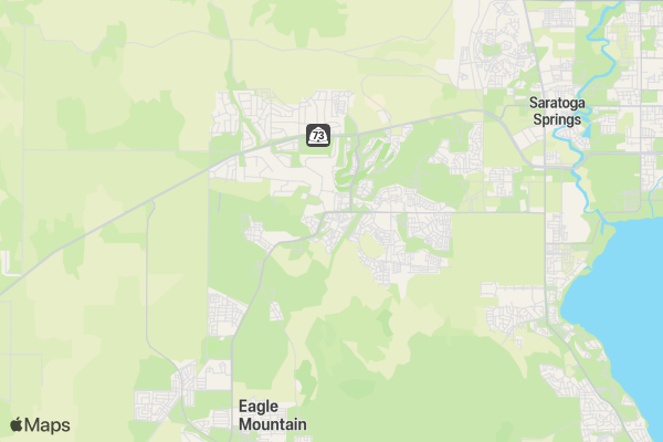 5k Cake Walk and Run  location map image
