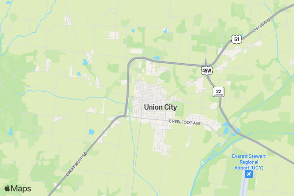 2016 GLO for a Cure  location map image