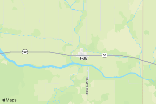 2016 Holly Wog location map image