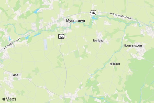 2017 location map image