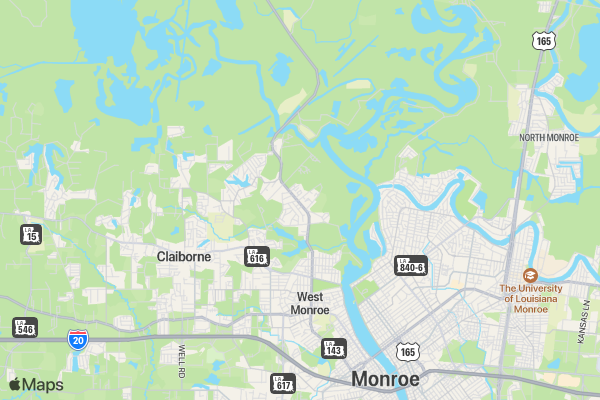 Race 2 Grace 5k,10K & Fun Run location map image