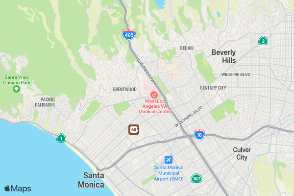 2019 Kickin Cancer 5K Run/Walk & Stroll location map image
