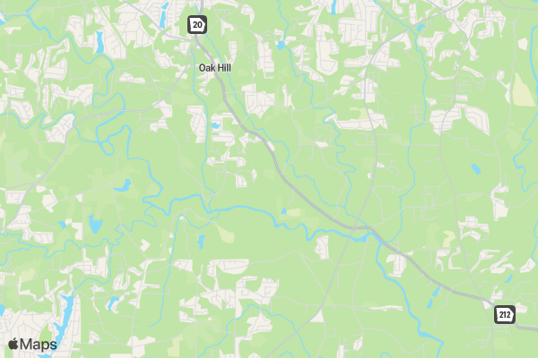 2020 Rifle Fundamentals location map image
