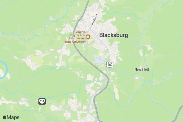 Brewser Boot Camp Run location map image