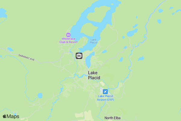 Mini-Triathlon Race Series location map image