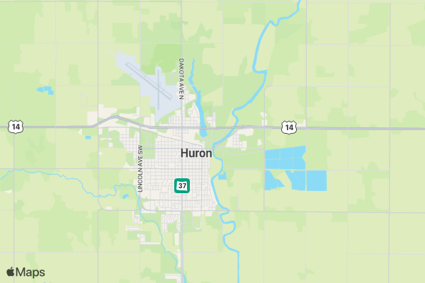 2023 Holy Trinity color dash location map image