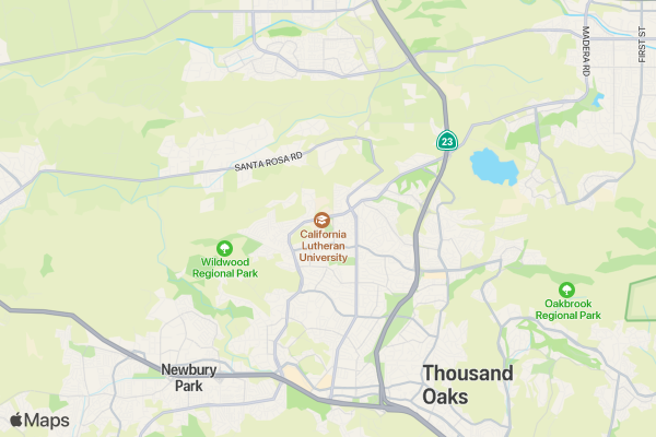 2023 Turkey Day Dash location map image