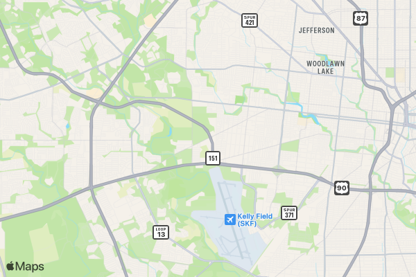 2025 River Run location map image