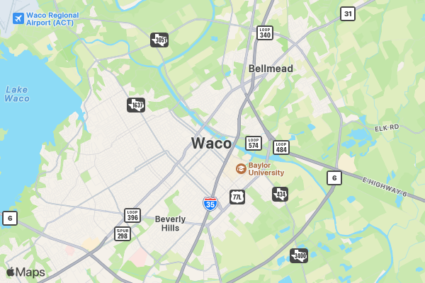 2025 Skittles delete location map image