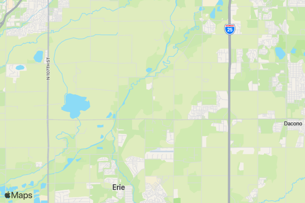 233 Veterans 5k Fun Run location map image