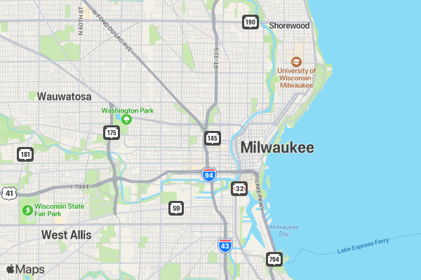 2nd Annual LETHERLIVE DV Run/Walk location map image