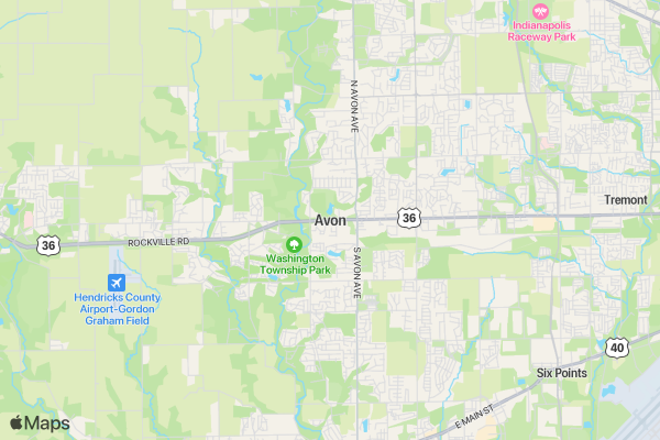 3rd Annual Halloween Pajama Hustle location map image